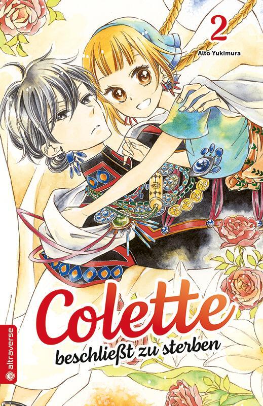 Cover: 9783753905211 | Colette beschließt zu sterben 02 | Aito Yukimura | Taschenbuch | 2022