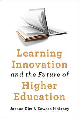 Cover: 9781421436630 | Learning Innovation and the Future of Higher Education | Buch | 2020