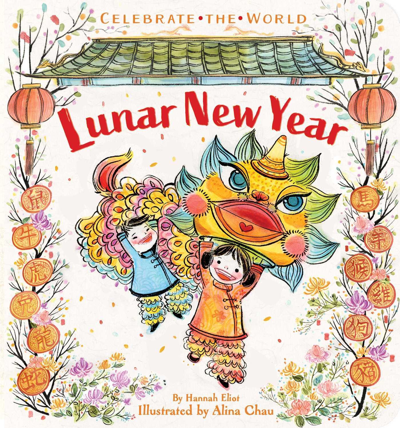 Cover: 9781534433038 | Lunar New Year | Hannah Eliot | Buch | Celebrate the World | Englisch