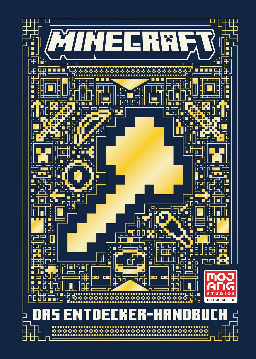 Cover: 9783505151583 | Minecraft Entdecker-Handbuch | Minecraft (u. a.) | Buch | 96 S. | 2024