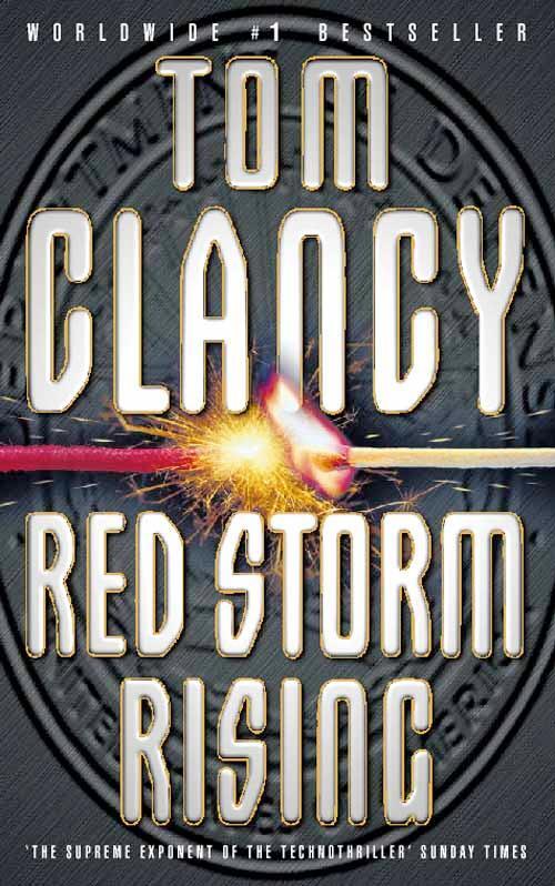 Cover: 9780006173625 | Red Storm Rising | Tom Clancy | Taschenbuch | 830 S. | Englisch | 1998