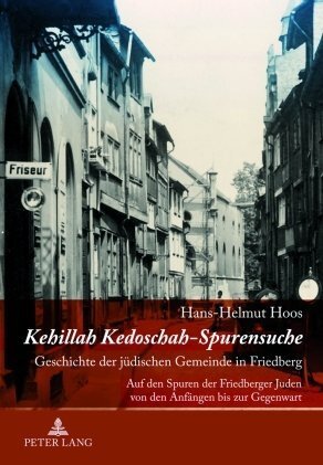 Cover: 9783631580400 | Kehillah Kedoschah - Spurensuche | Hans-Helmut Hoos | Taschenbuch