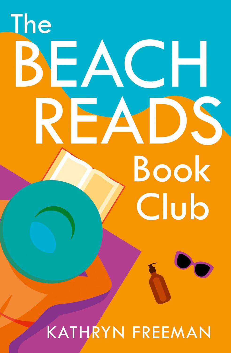 Cover: 9780008462284 | The Beach Reads Book Club | Kathryn Freeman | Taschenbuch | 400 S.