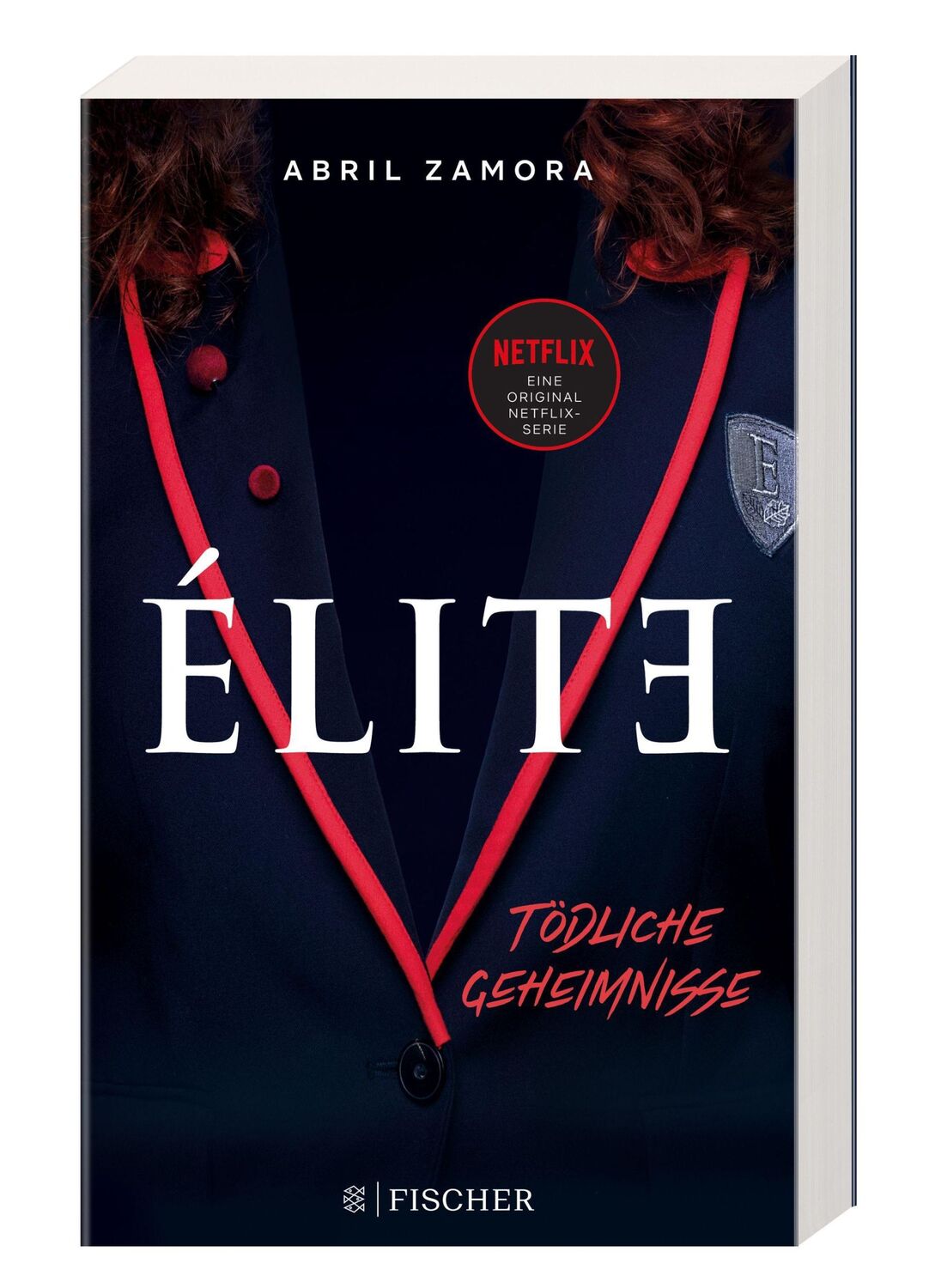 Bild: 9783733550059 | Élite: Tödliche Geheimnisse | (der Roman zur Netflix-Serie) | Zamora