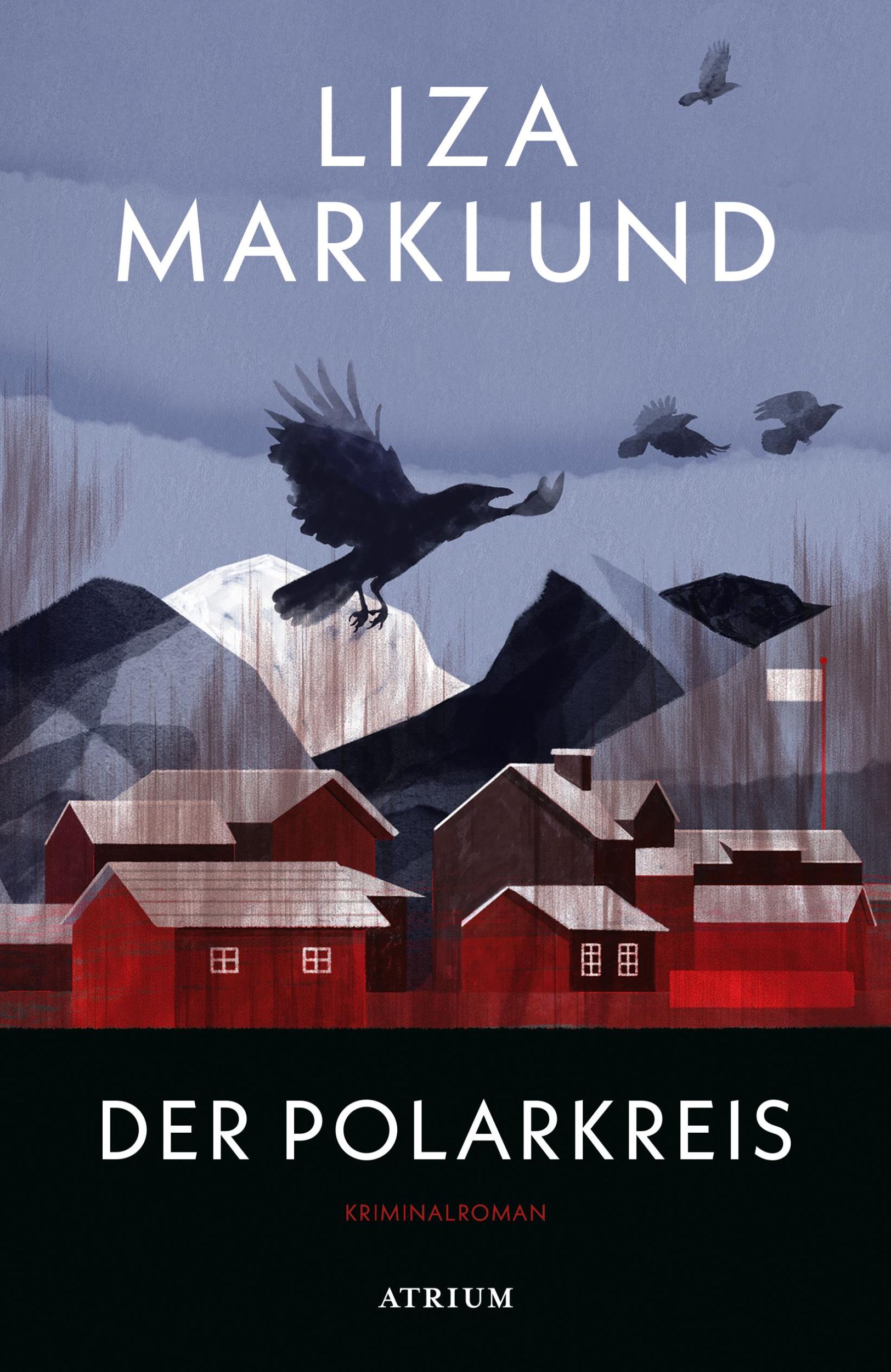 Cover: 9783855352128 | Der Polarkreis | Kriminalroman | Liza Marklund | Buch | 400 S. | 2025