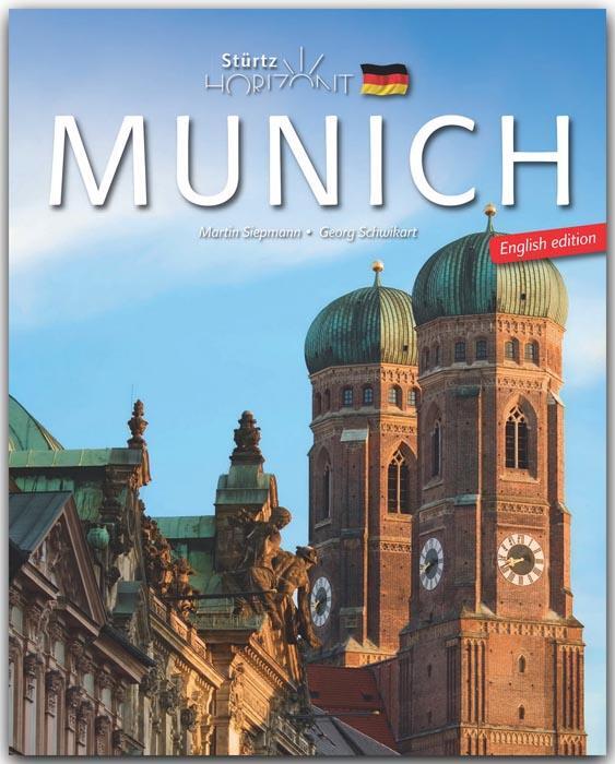 Cover: 9783800344277 | Munich | Georg Schwikart | Buch | Horizont | Englisch | 2012