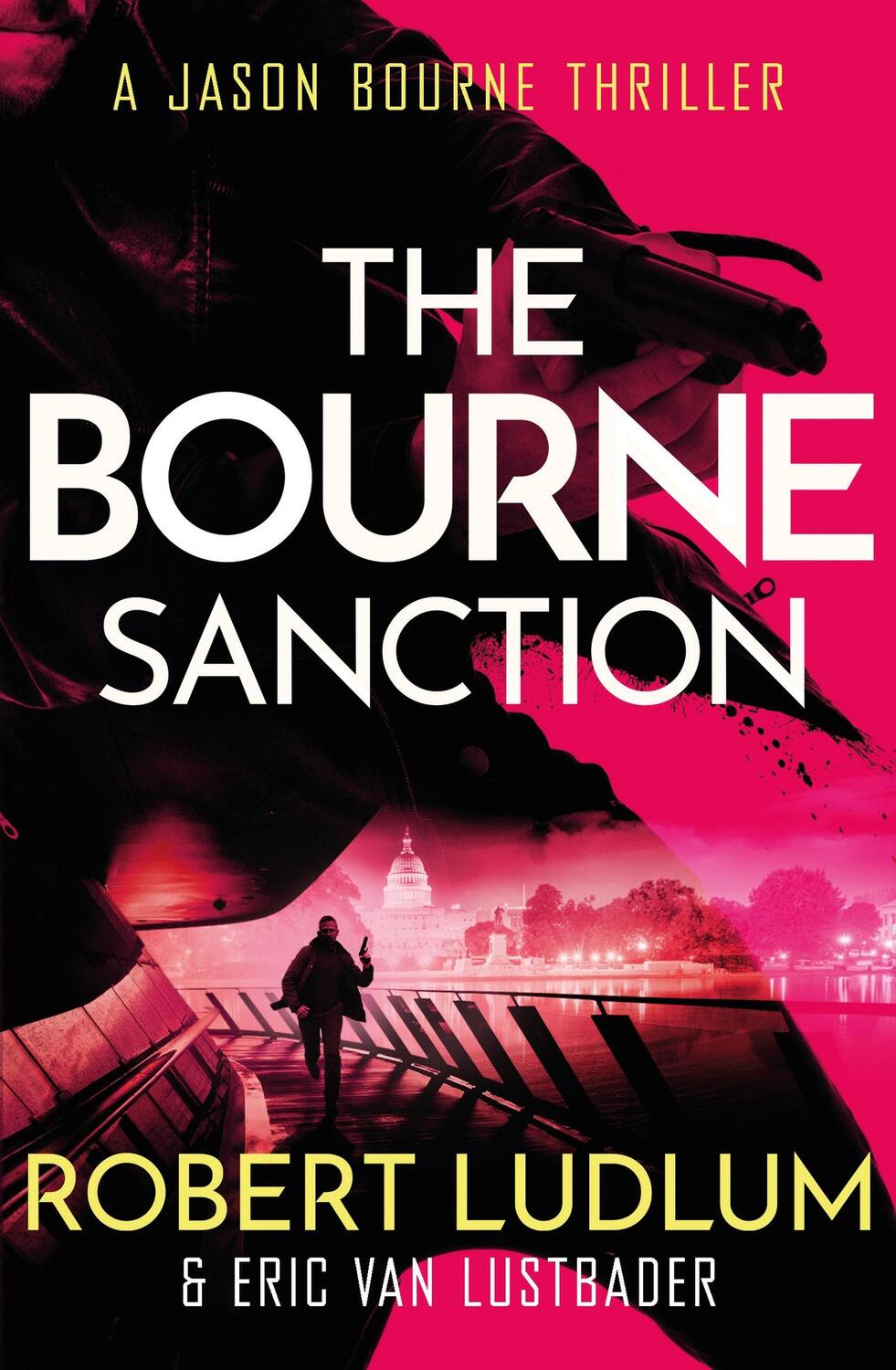 Cover: 9781409117650 | Robert Ludlum's The Bourne Sanction | Eric Van Lustbader | Taschenbuch
