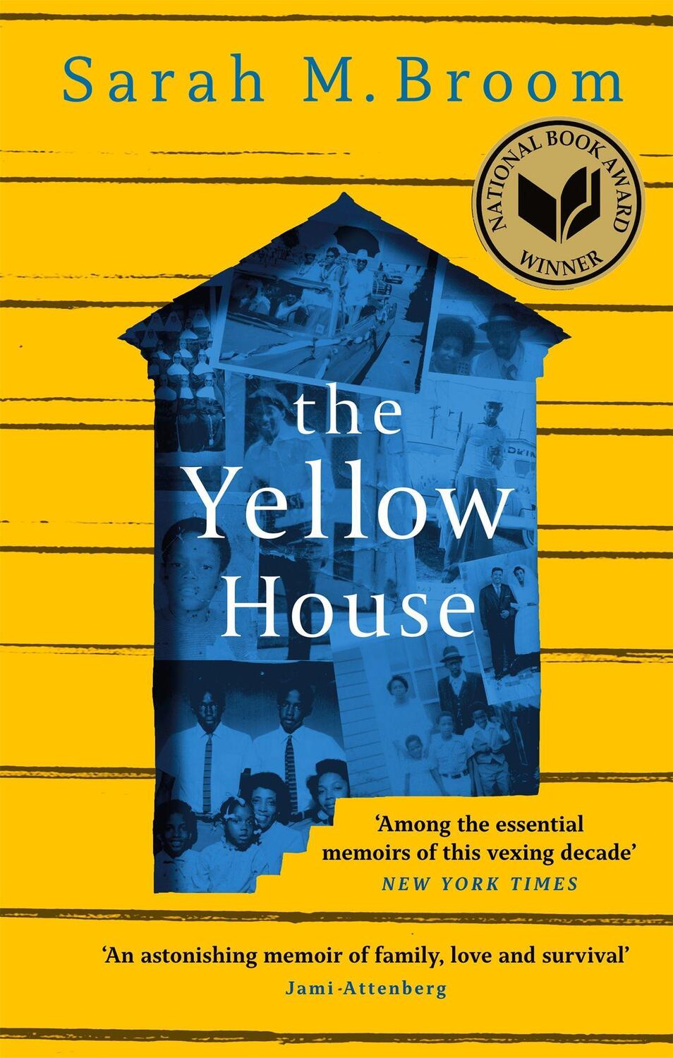 Cover: 9781472155597 | The Yellow House | Sarah M. Broom | Taschenbuch | Englisch | 2021