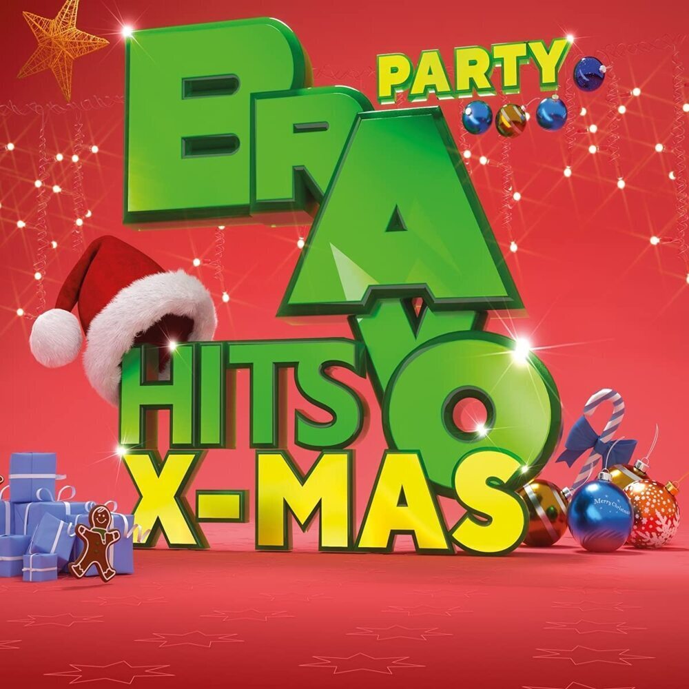 Cover: 5054197114564 | Bravo Hits X-Mas Party Hits, 3 Audio-CD (CD-BOXSET), 3 Audio-CD | CD