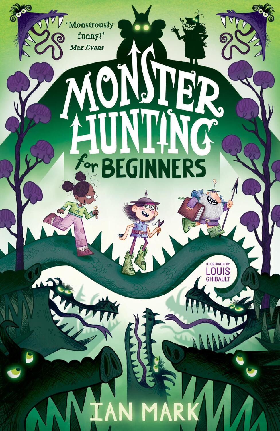 Cover: 9780755504367 | Monster Hunting For Beginners | Ian Mark | Taschenbuch | Englisch