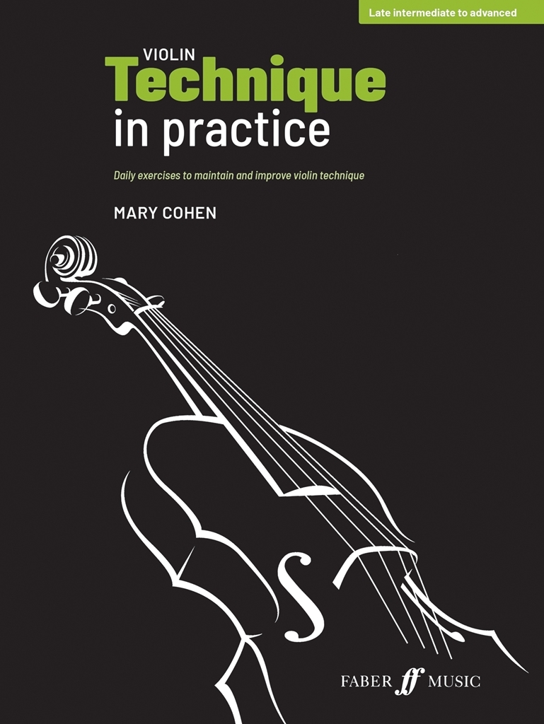 Cover: 9780571541577 | Violin Technique in Practice | Mary Cohen | Taschenbuch | Buch | 2020