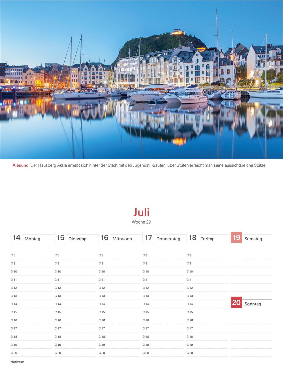 Bild: 9783965913769 | Hurtigruten - KUNTH Tischkalender 2025 | Kalender | 54 S. | Deutsch