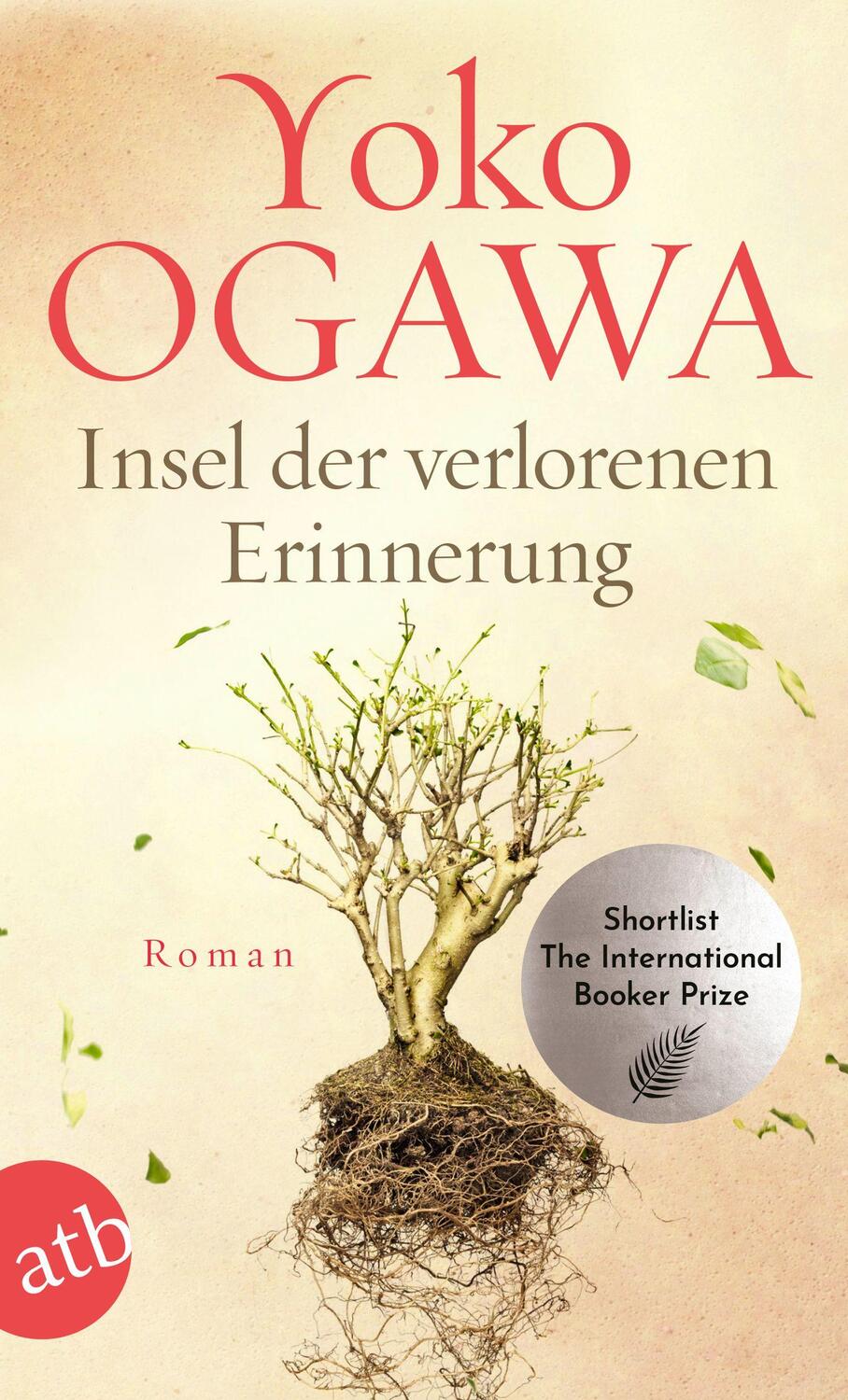Cover: 9783746639031 | Insel der verlorenen Erinnerung | Roman | Yoko Ogawa | Taschenbuch