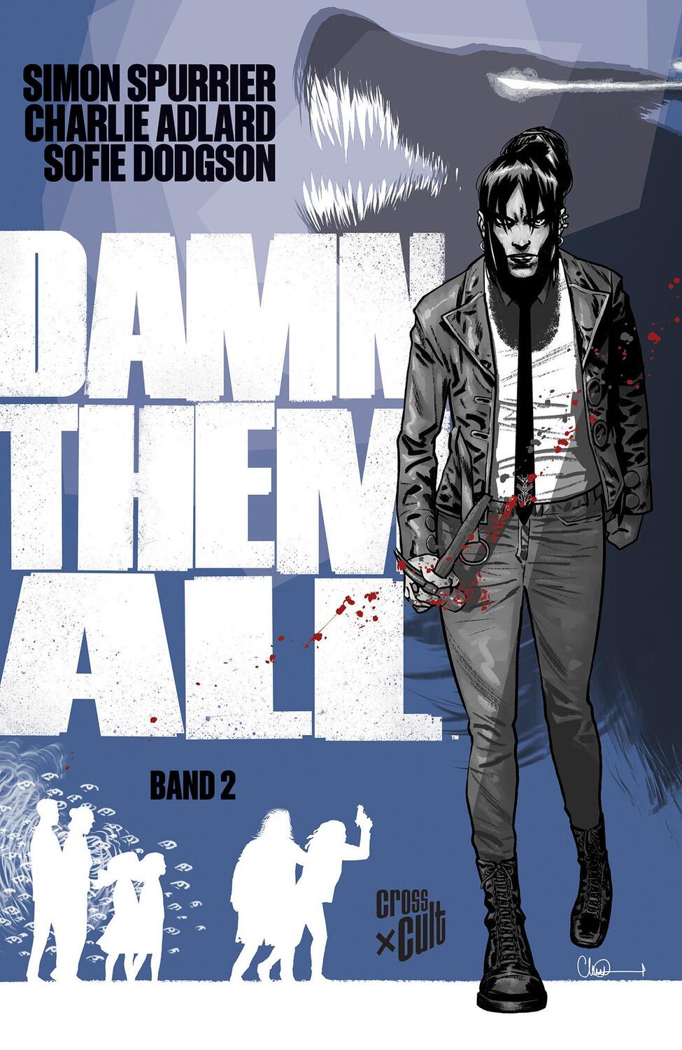 Cover: 9783986665982 | Damn Them All 2 | Simon Spurrier | Taschenbuch | Damn Them All | 2024