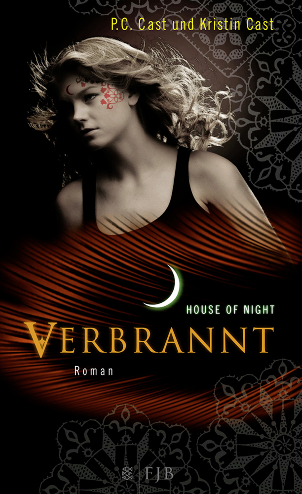 Cover: 9783841420077 | House of Night - Verbrannt | Roman | P. C. Cast (u. a.) | Buch | 2011