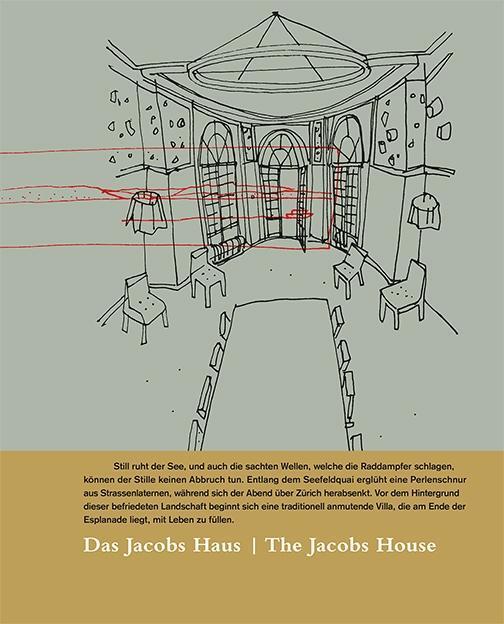 Cover: 9783858815040 | Das Jacobs Haus | Engl/dt | Taschenbuch | 188 S. | Englisch | 2015