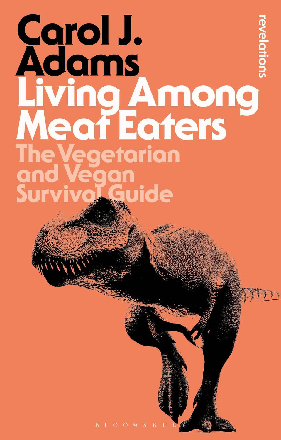 Cover: 9781350290297 | Living Among Meat Eaters | The Vegetarian and Vegan Survival Guide