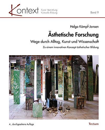 Cover: 9783828845367 | Ästhetische Forschung | Helga Kämpf-Jansen | Taschenbuch | XI | 2021