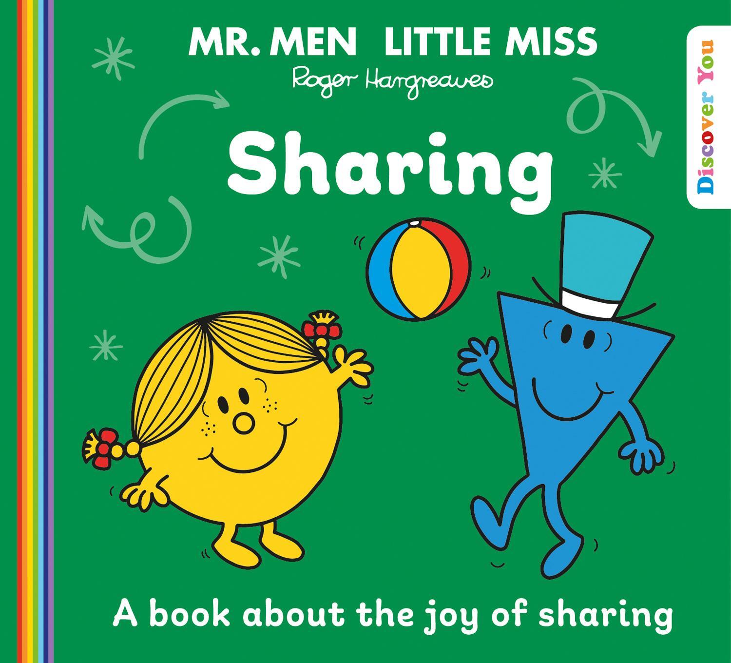 Cover: 9780008534103 | Mr. Men Little Miss: Sharing | Taschenbuch | Kartoniert / Broschiert