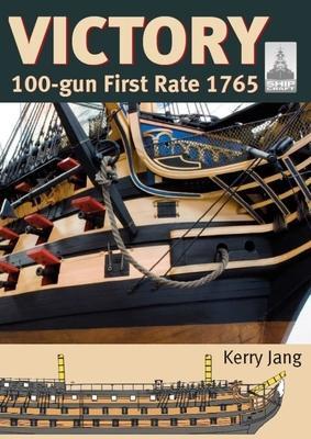 Cover: 9781399085731 | Victory ShipCraft 29 | 100-gun First Rate 1765 | Kerry Jang | Buch