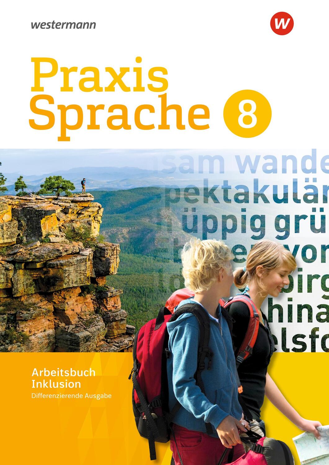 Cover: 9783141226515 | Praxis Sprache 8. Arbeitsbuch. Individuelle Förderung - Inklusion....