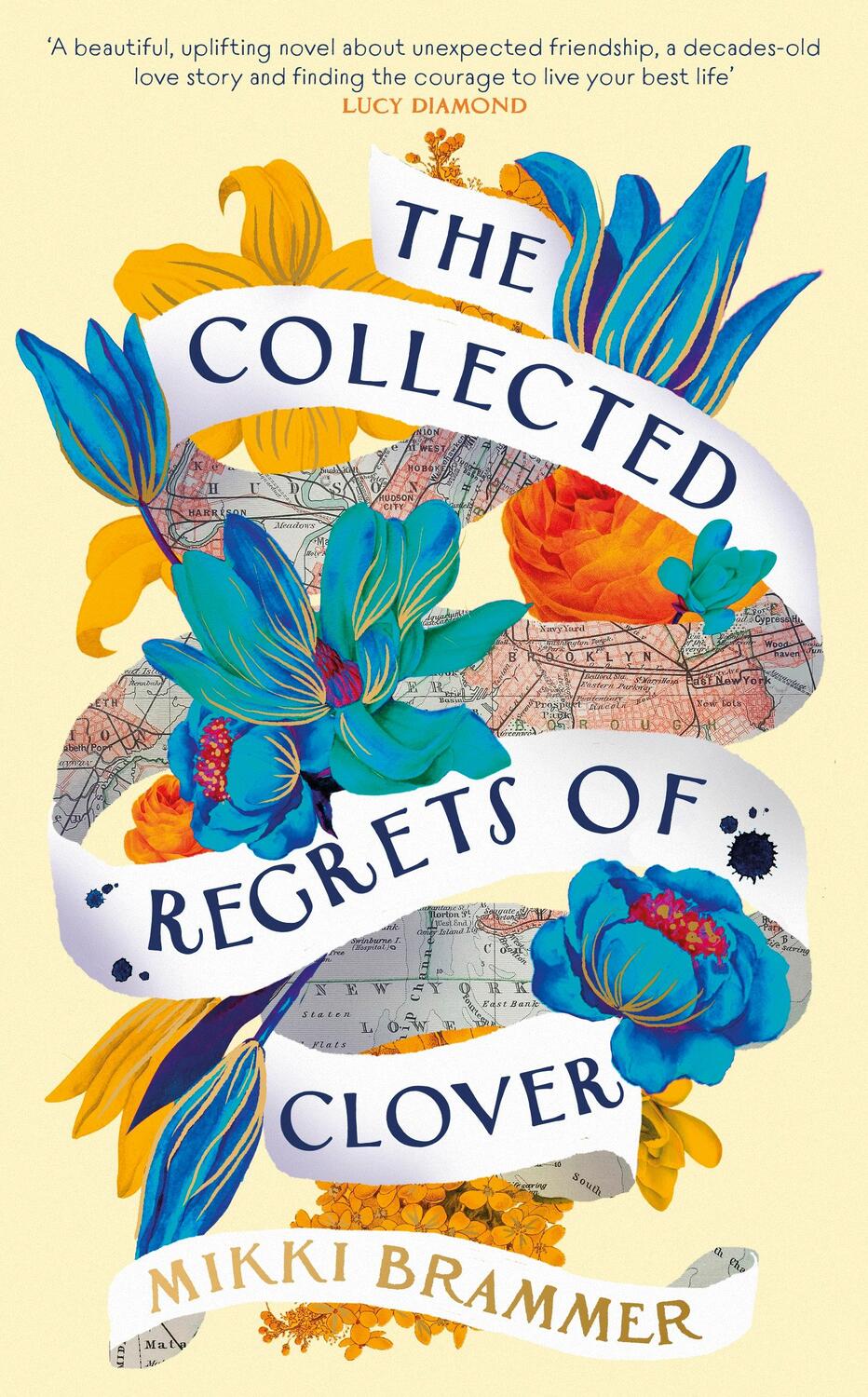 Cover: 9780241588420 | The Collected Regrets of Clover | Mikki Brammer | Buch | Gebunden