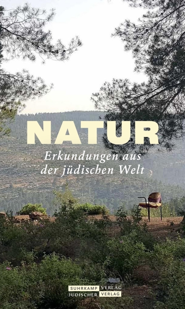 Cover: 9783633543137 | Jüdischer Almanach Natur | Erkundungen aus der jüdischen Welt | Dachs