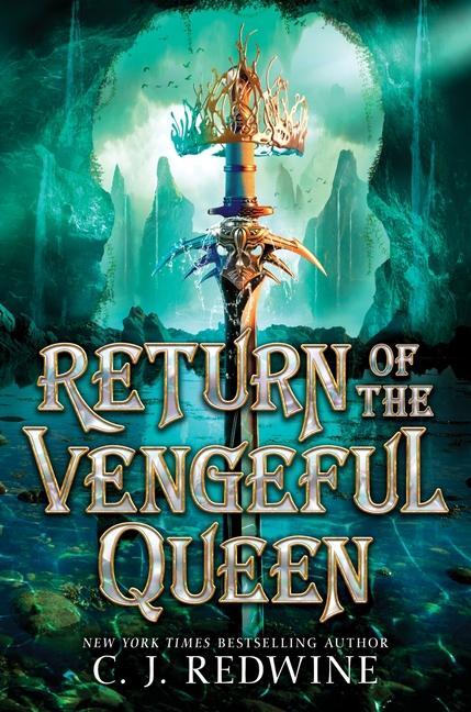 Cover: 9780062908995 | Return of the Vengeful Queen | C J Redwine | Buch | Gebunden | 2024
