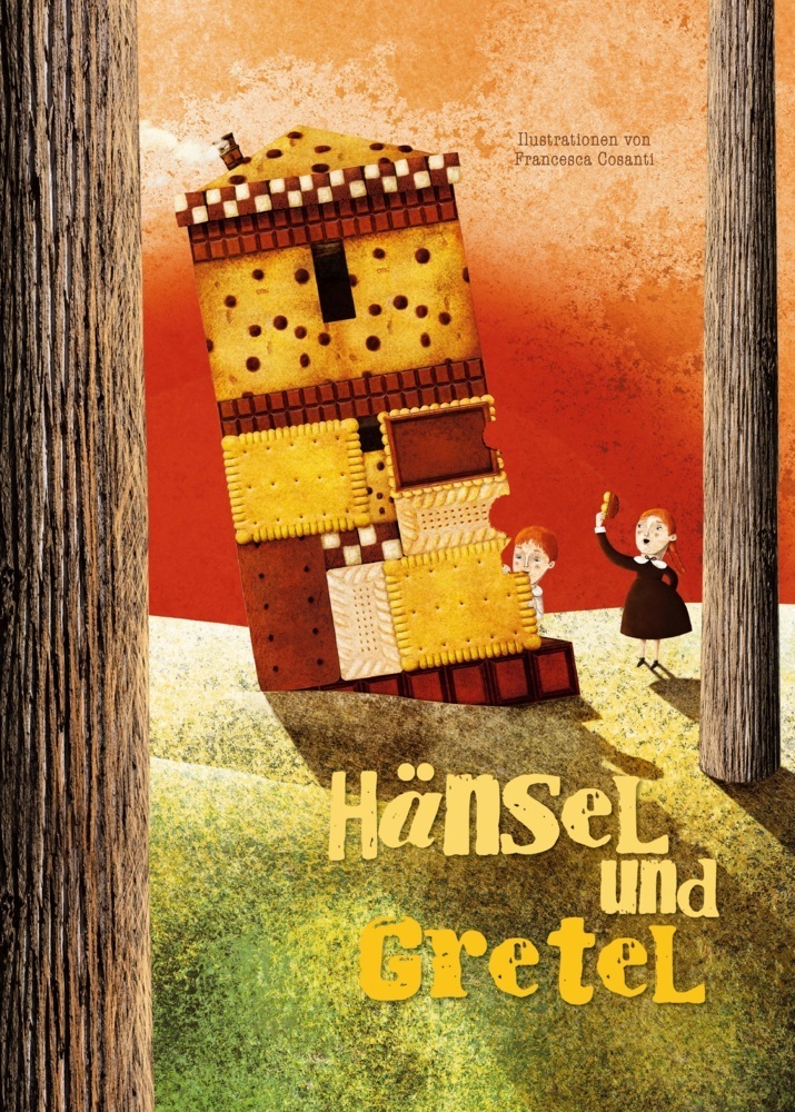 Cover: 9788863124484 | Hänsel und Gretel | Francesca Cosanti | Buch | Deutsch | 2020