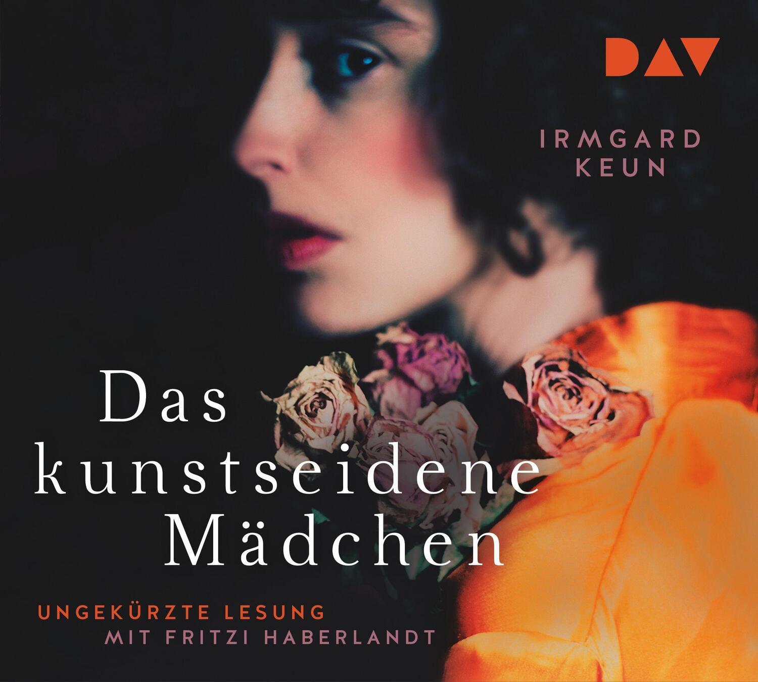Cover: 9783742425539 | Das kunstseidene Mädchen | Irmgard Keun | Audio-CD | Deutsch | 2022