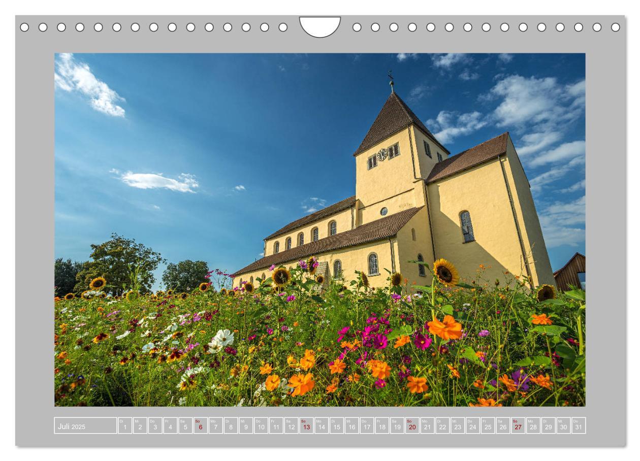 Bild: 9783435367382 | Insel Reichenau - Größte Insel im Bodensee (Wandkalender 2025 DIN...