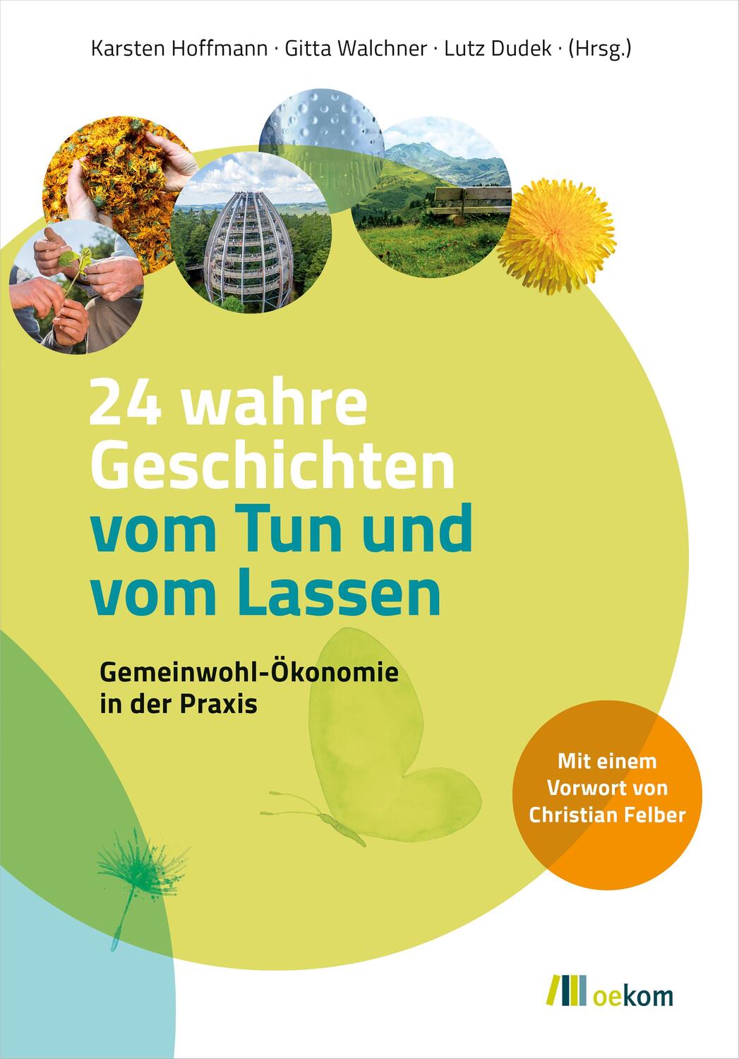 Cover: 9783962382902 | 24 wahre Geschichten vom Tun und vom Lassen | Karsten Hoffmann (u. a.)