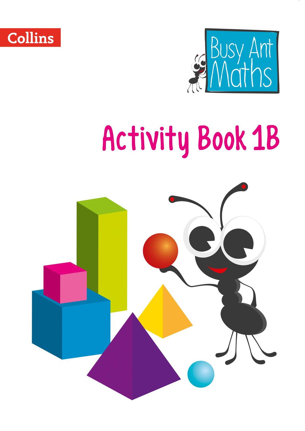 Cover: 9780007568208 | Year 1 Activity Book 1B | Jo Power (u. a.) | Taschenbuch | Englisch