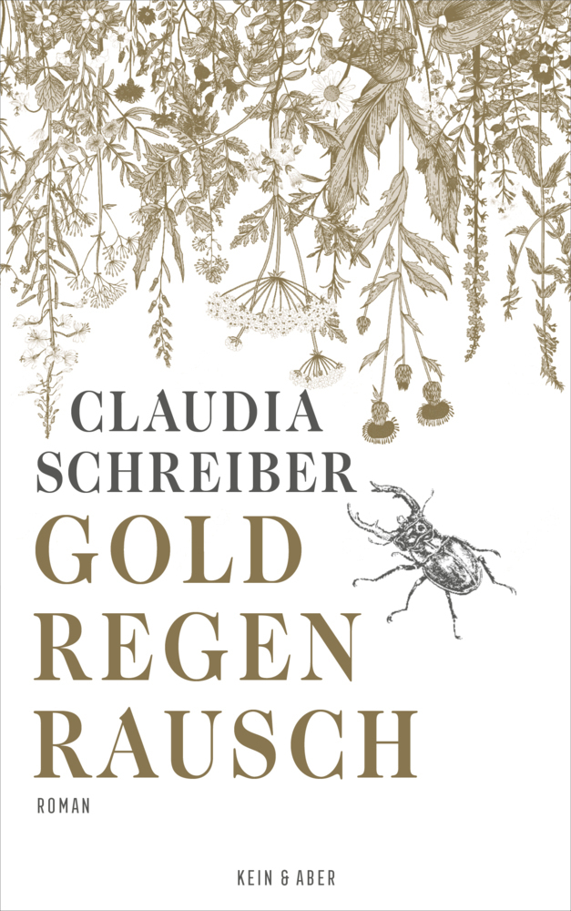 Cover: 9783036957838 | Goldregenrausch | Roman | Claudia Schreiber | Buch | 238 S. | Deutsch