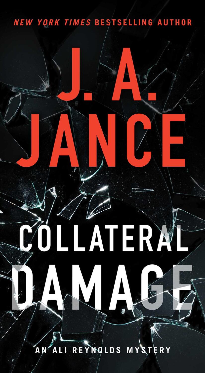 Cover: 9781982189167 | Collateral Damage | J. A. Jance | Taschenbuch | Ali Reynolds | 2023