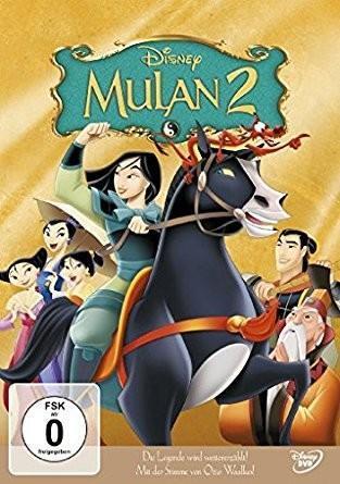 Cover: 8717418511845 | Mulan 2 | Michael Lucker (u. a.) | DVD | 75 Min. | Deutsch | 2004