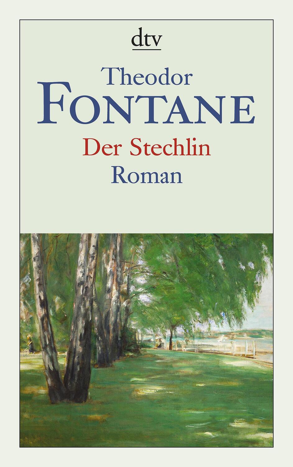 Cover: 9783423143257 | Der Stechlin | Theodor Fontane | Taschenbuch | dtv- Klassiker | 2014