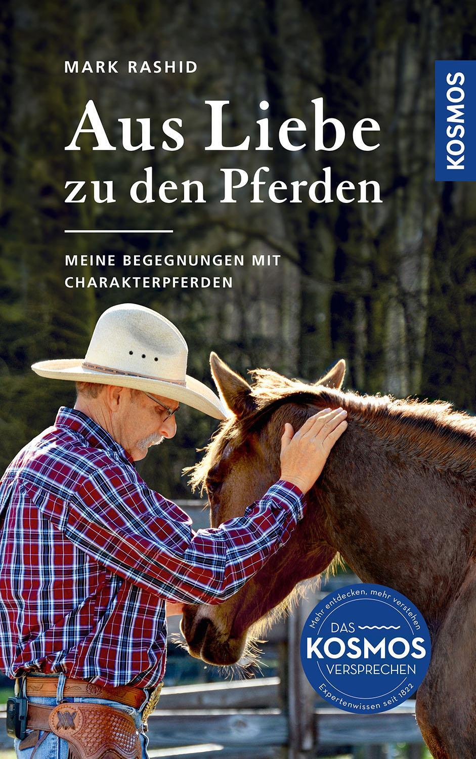 Cover: 9783440178560 | Aus Liebe zu den Pferden | Mark Rashid | Buch | 264 S. | Deutsch