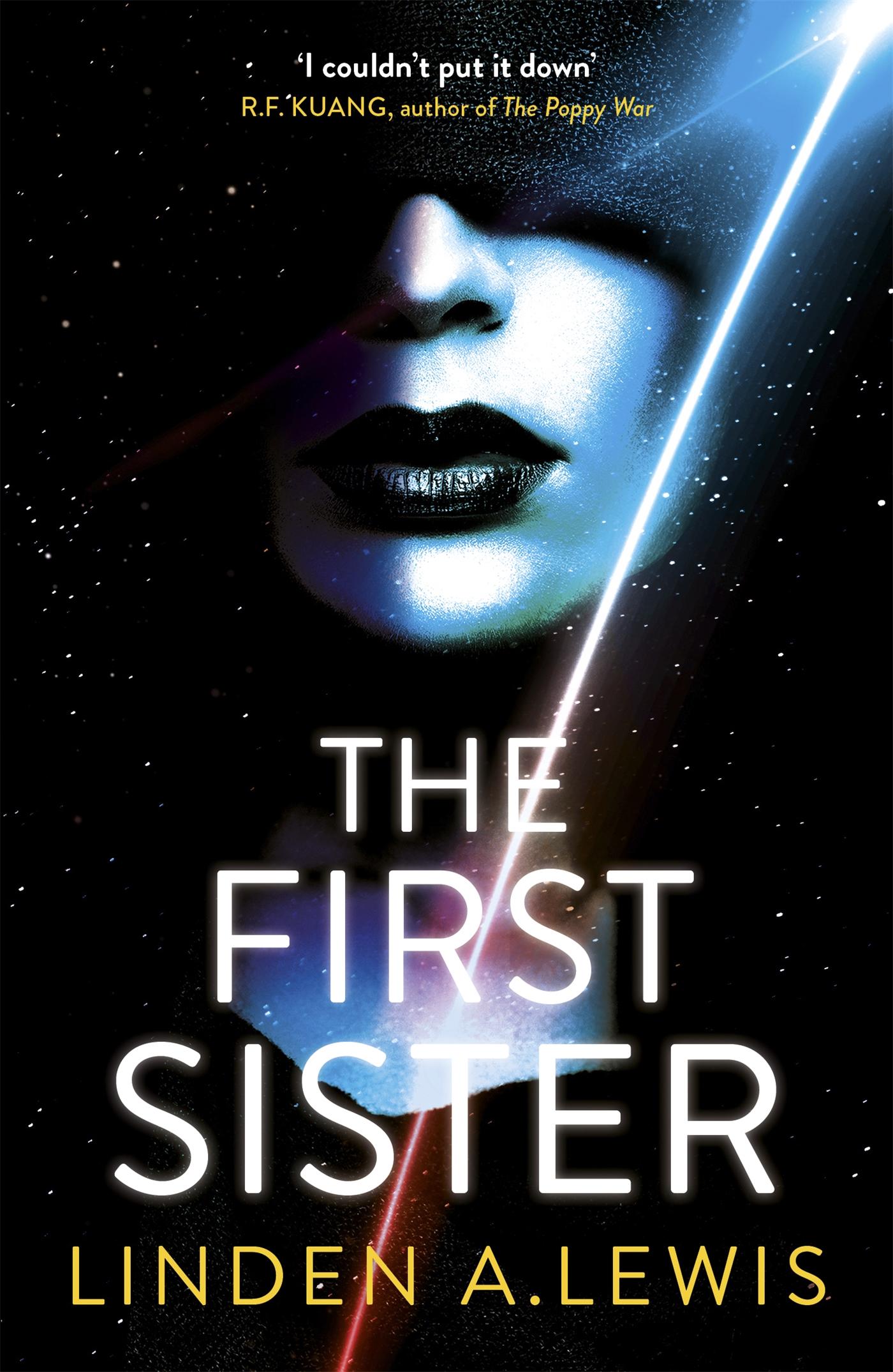 Cover: 9781529386943 | The First Sister | Linden A. Lewis | Taschenbuch | Englisch | 2021