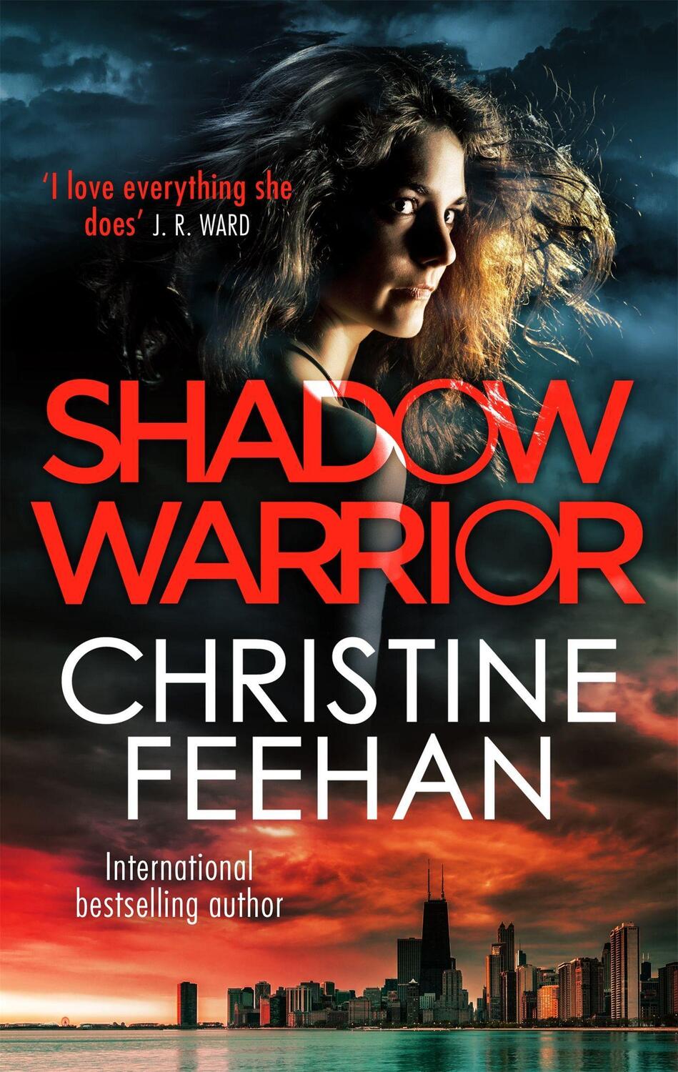 Cover: 9780349423197 | Shadow Warrior | Paranormal meets mafia romance in this sexy series
