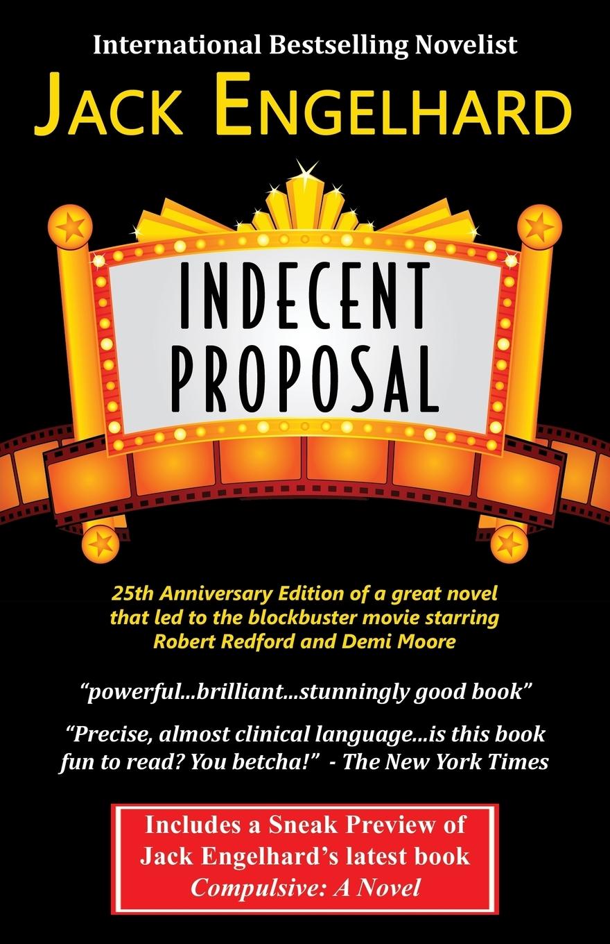 Cover: 9781771430876 | Indecent Proposal | Jack Engelhard | Taschenbuch | Paperback | 2013