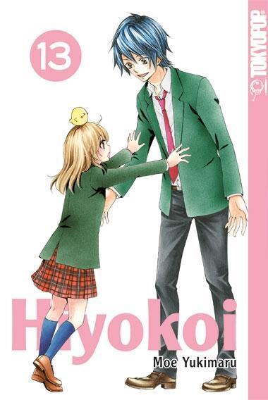Cover: 9783842013353 | Hiyokoi 13 | Moe Yukimaru | Taschenbuch | Deutsch | 2017 | TOKYOPOP