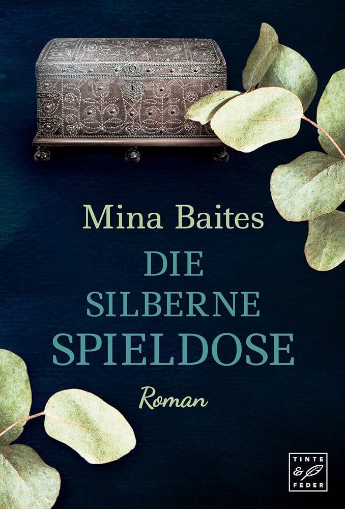 Cover: 9781477824511 | Die silberne Spieldose | Mina Baites | Taschenbuch | Deutsch