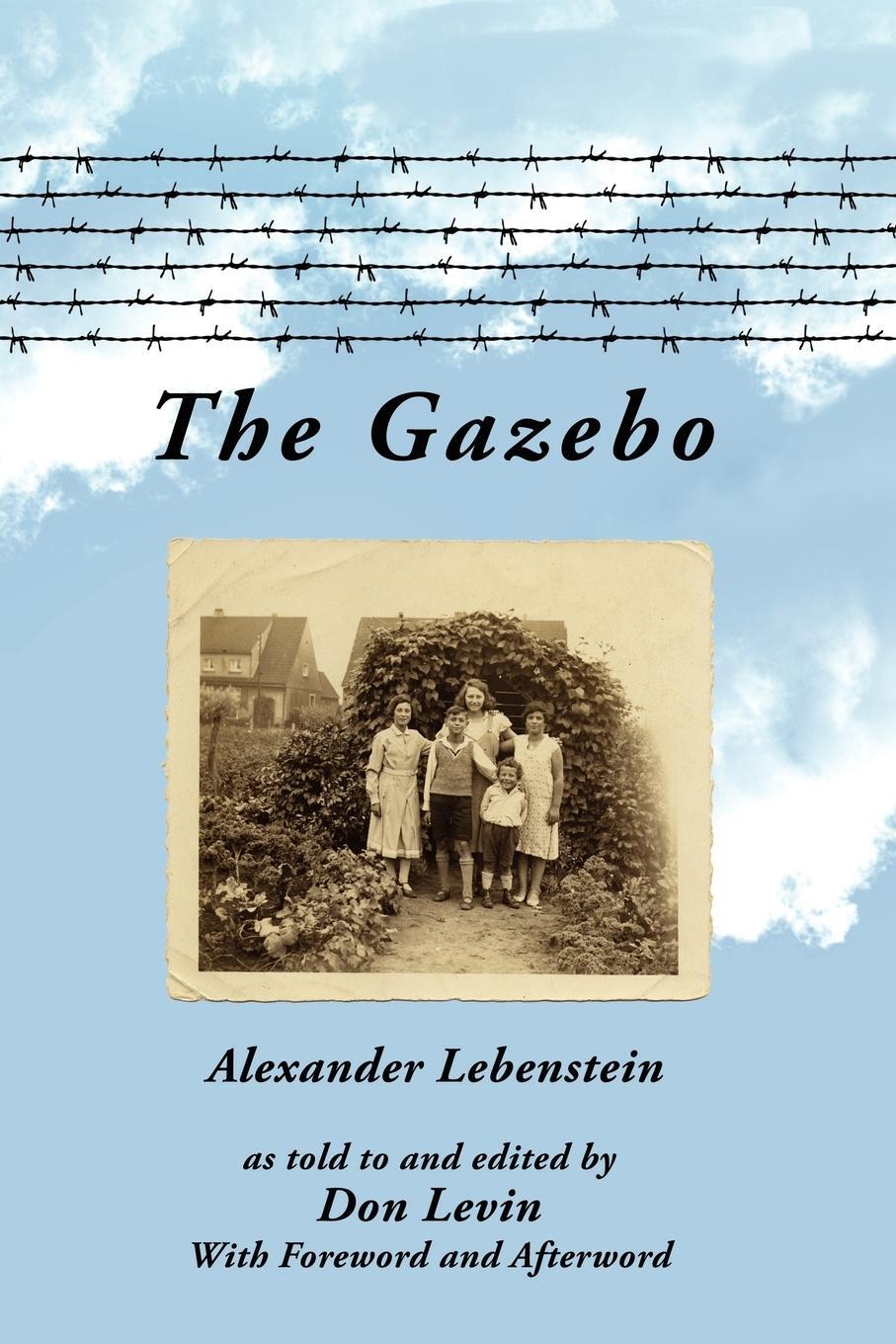 Cover: 9781438931722 | The Gazebo | Alexander Lebenstein | Taschenbuch | Paperback | Englisch