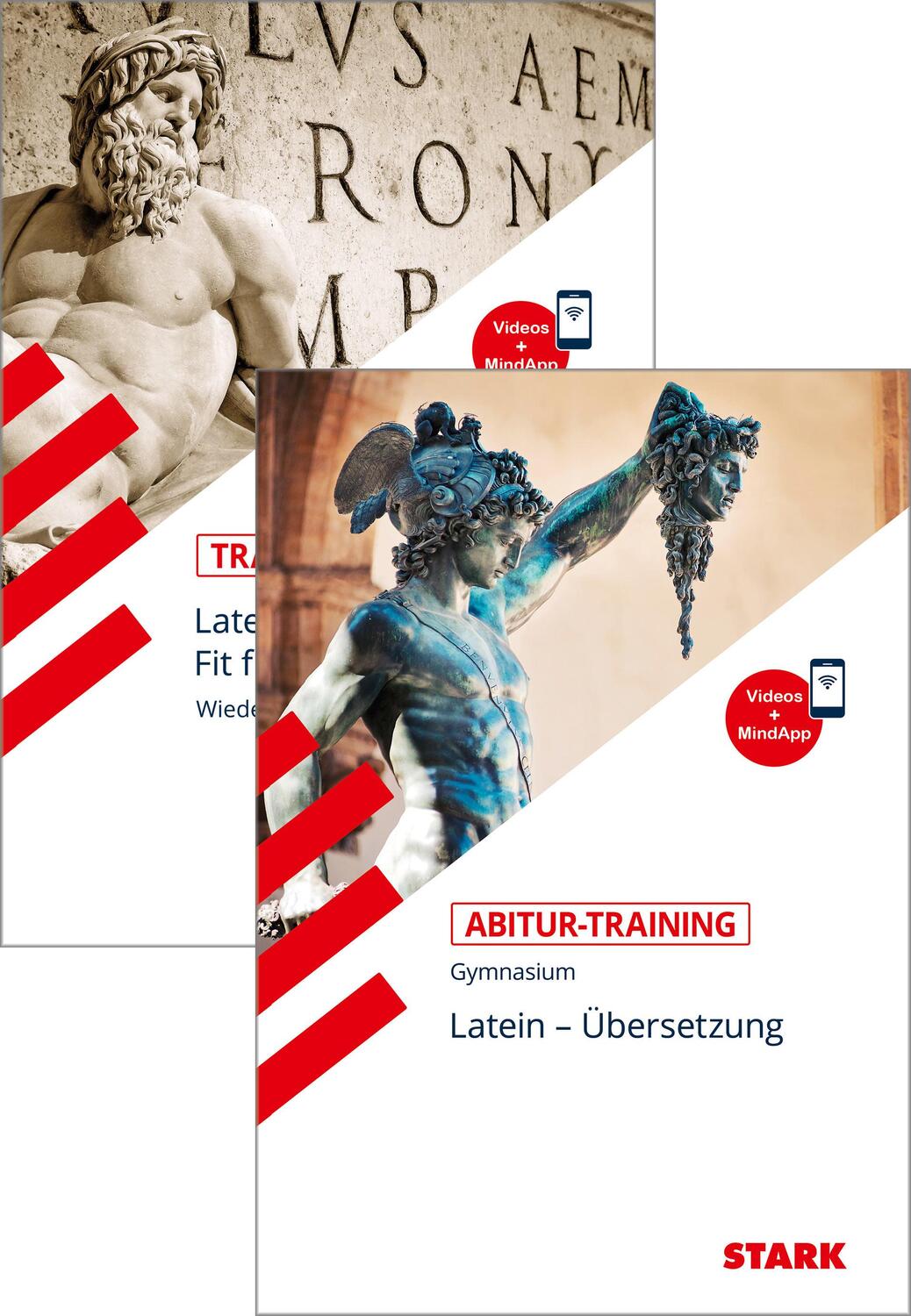 Cover: 9783849039639 | STARK Abitur-Training Latein - Grammatik + Übersetzung | Taschenbuch