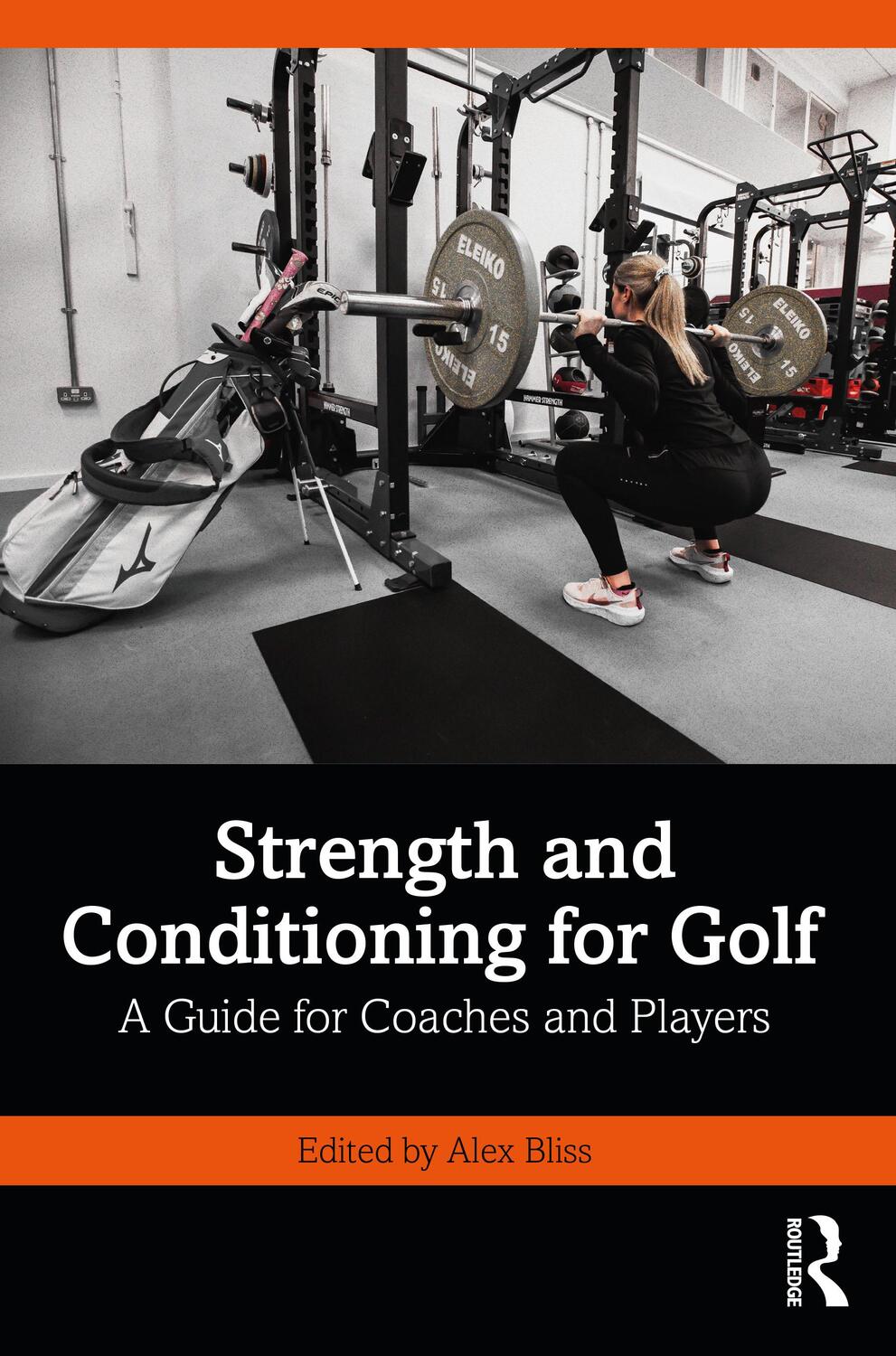 Cover: 9780367567842 | Strength and Conditioning for Golf | A Guide for Coaches and Players