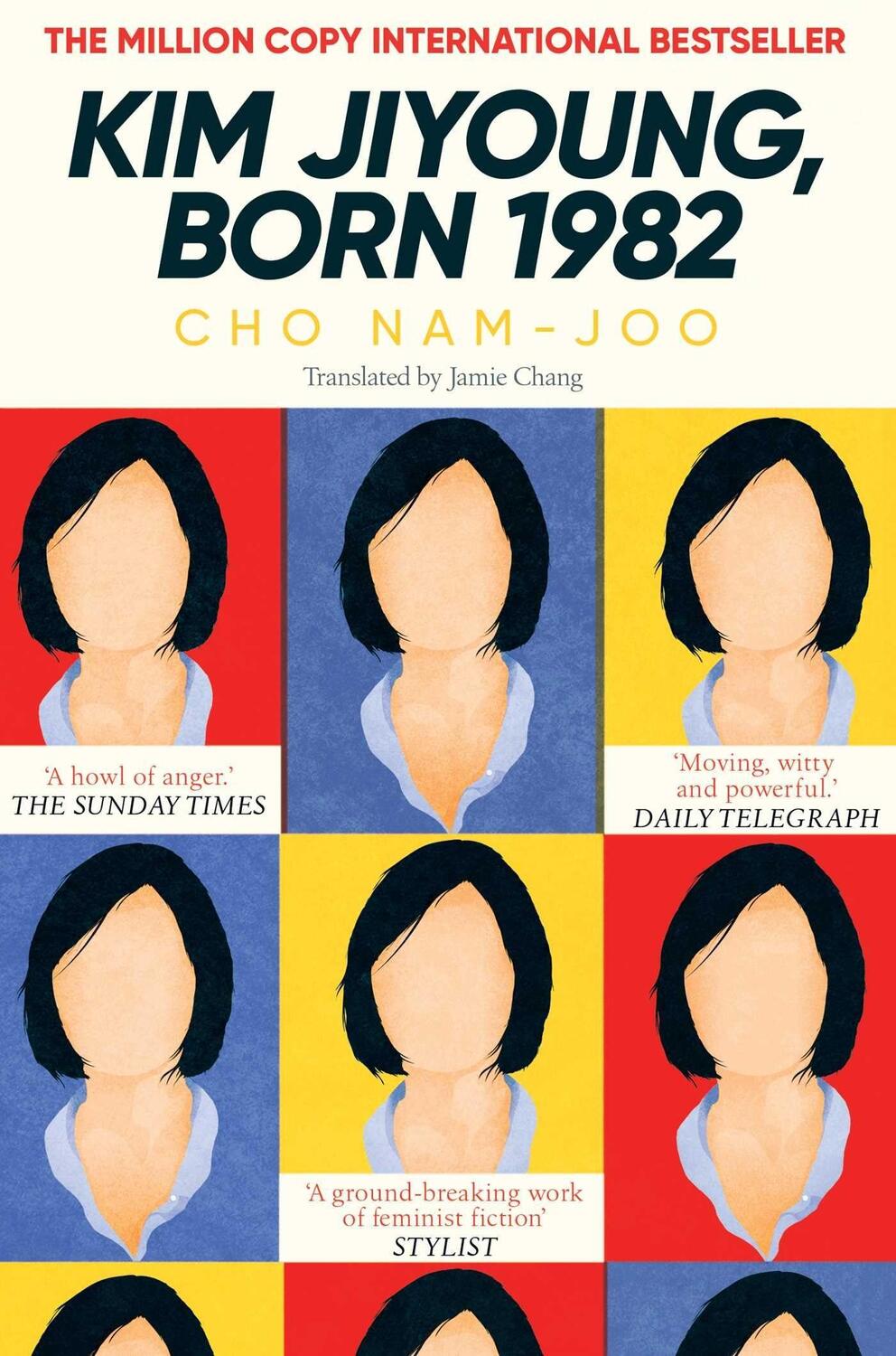 Cover: 9781471184307 | Kim Jiyoung, Born 1982 | Cho Nam-Joo | Taschenbuch | Englisch | 2021