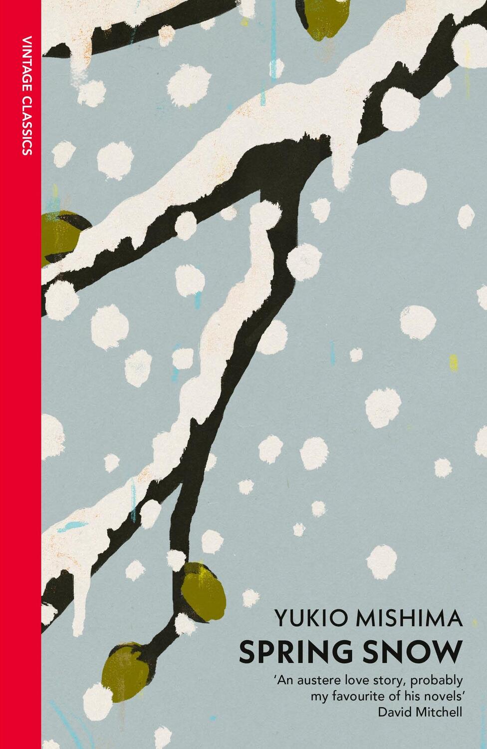 Cover: 9780099282990 | Spring Snow | Yukio Mishima | Taschenbuch | Kartoniert / Broschiert