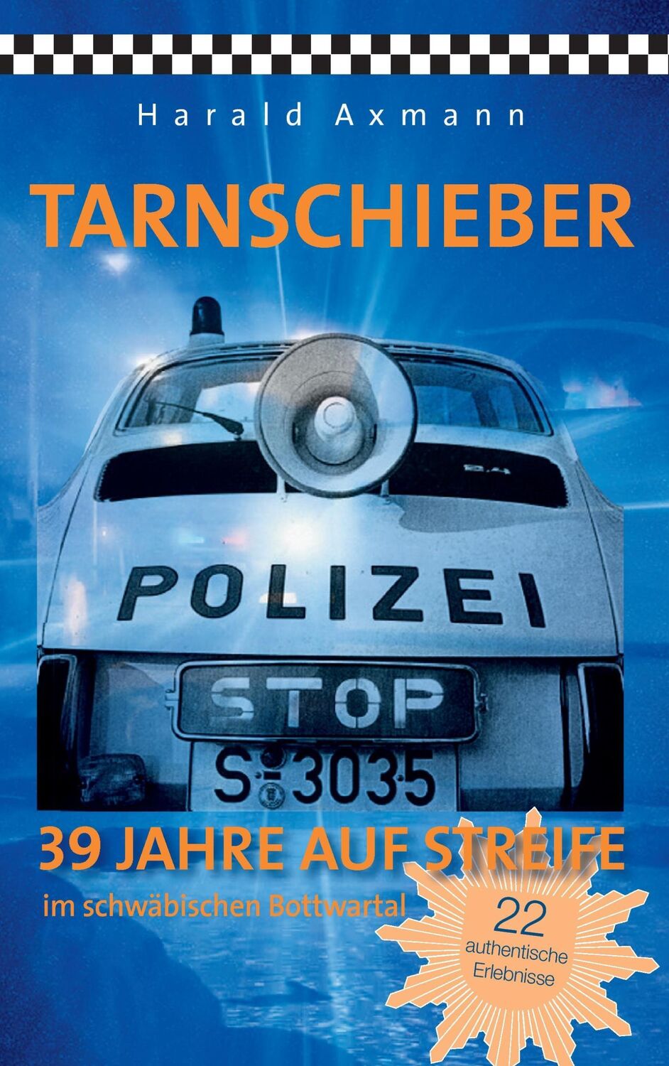 Cover: 9783739290652 | Tarnschieber | Harald Axmann | Taschenbuch | Paperback | 84 S. | 2015