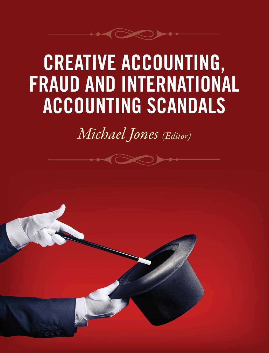 Cover: 9780470057650 | Creative Accounting, Fraud and International Accounting Scandals